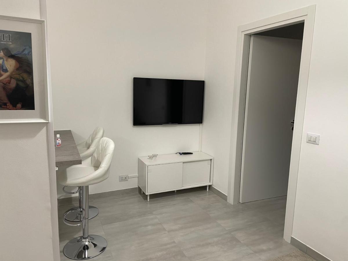 Appartamento Suite Teti 포쟐로 외부 사진