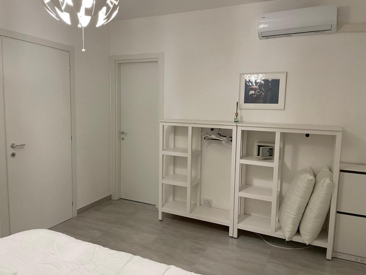 Appartamento Suite Teti 포쟐로 외부 사진