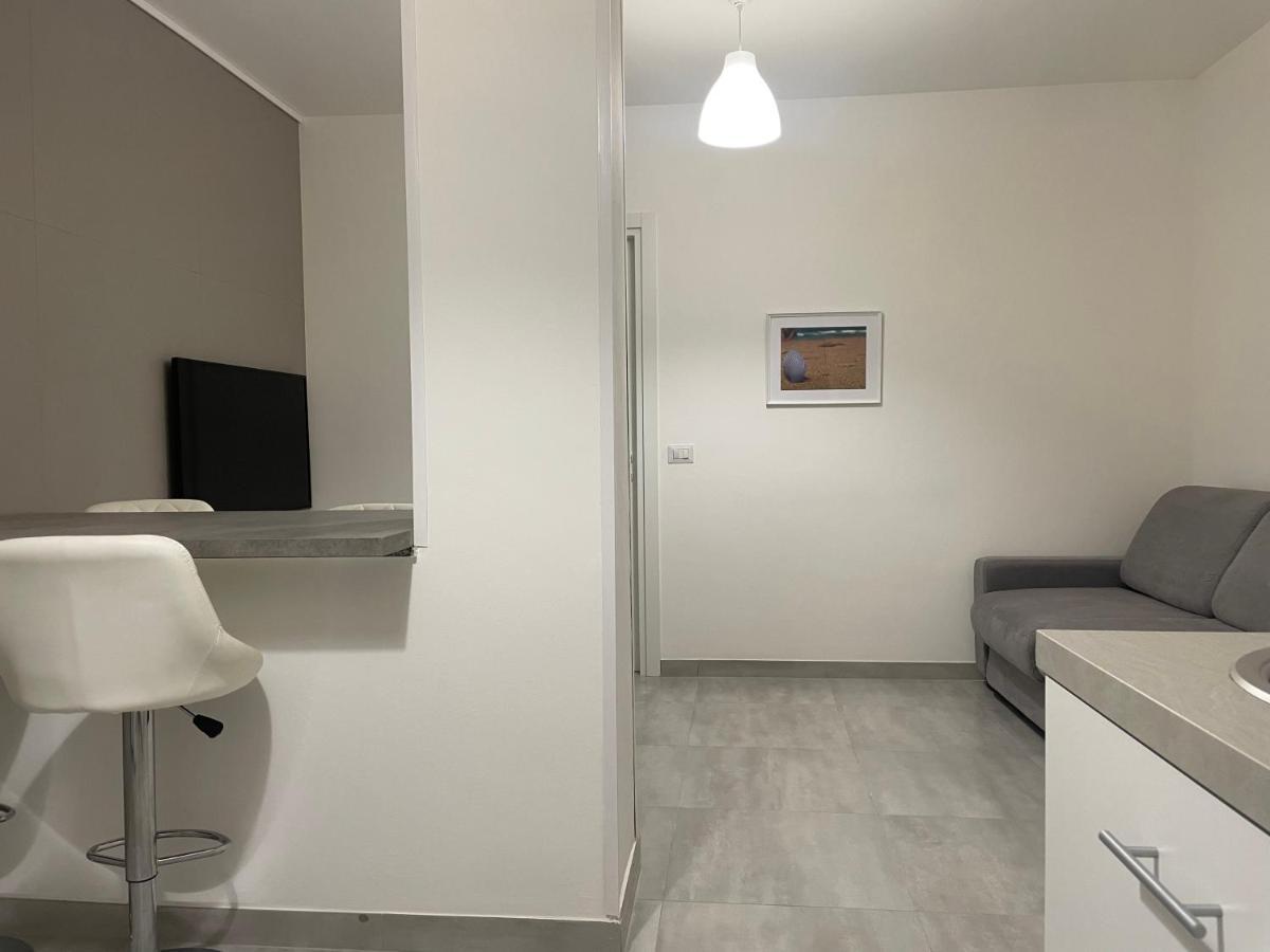 Appartamento Suite Teti 포쟐로 외부 사진